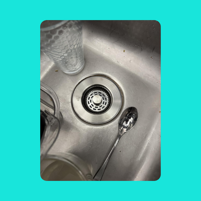 Filtre performant pour évier assurant une filtration optimale et prévention des obstructions de canalisations.