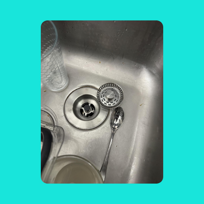 Filtre performant pour évier assurant une filtration optimale et prévention des obstructions de canalisations.